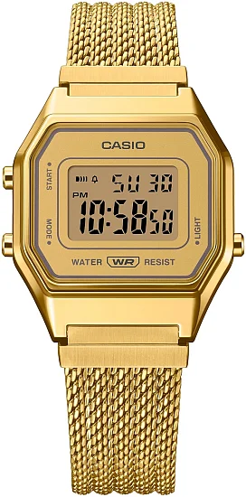Casio Vintage Midi Mesh LA680WEMG-9AEF
