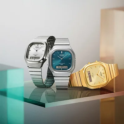 Casio Vintage Midi AQ-240E-7AEF