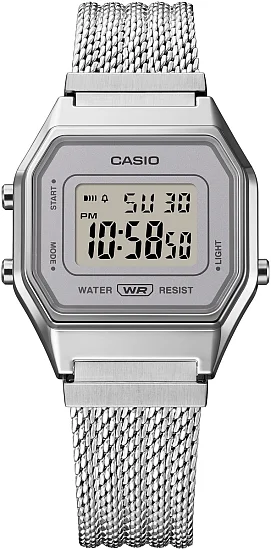 Casio Vintage Midi Mesh LA680WEM-7AEF