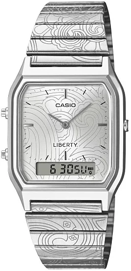 Casio Vintage Midi x Liberty AQ-230ELT-7AER