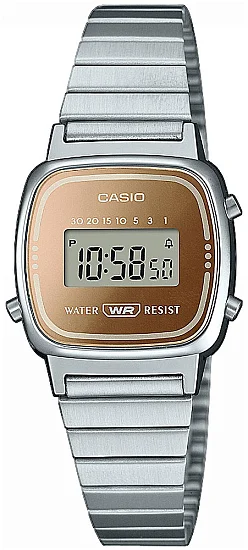 Casio Vintage Mini LA670WES-4AEF