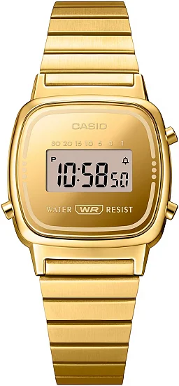 Casio Vintage Mini LA670WEGS-9AEF
