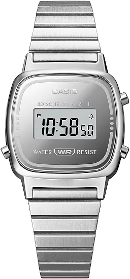 Casio Vintage Mini LA670WES-7AEF