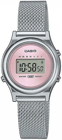 Casio Vintage Mini Round Mesh LA700WEM-4AEF