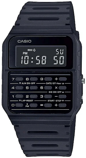 Casio Vintage Oldschool Data Bank CA-53WF-1BEF