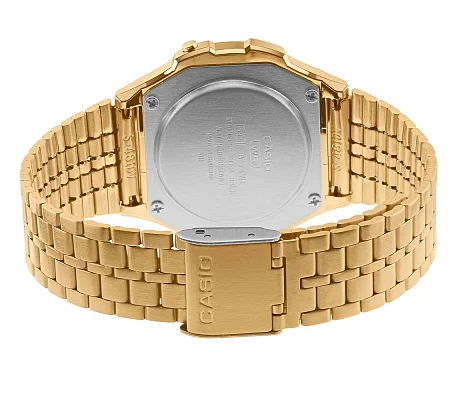 Casio Vintage Round Mesh A171WEG-9AEF