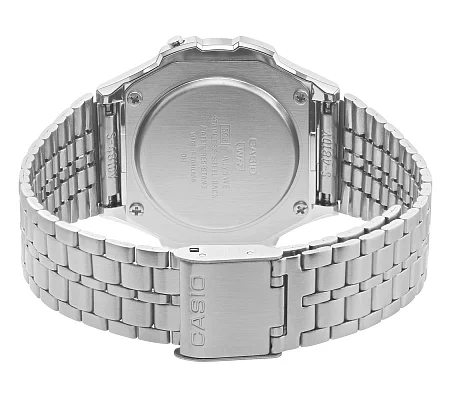 Casio Vintage Round Mesh A171WE-1AEF