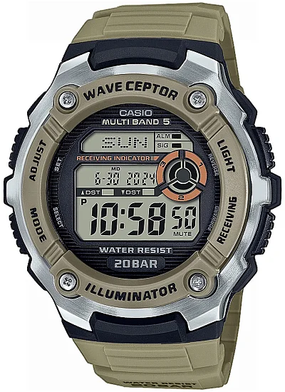 Casio Wave Ceptor WV-200R-5AEF