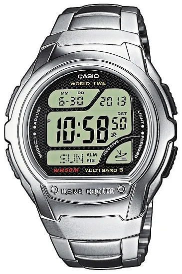 Casio Wave Ceptor WV-58DE-1AVEF