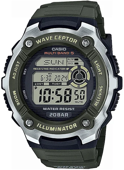 Casio Wave Ceptor WV-200R-3AEF