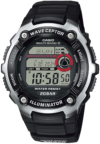Casio Wave Ceptor WV-200R-1AEF