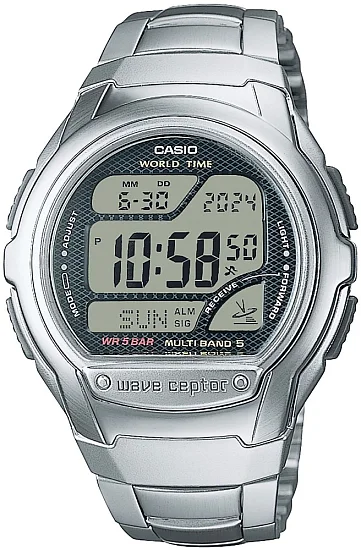 Casio Wave Ceptor WV-58RD-1AEF