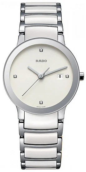 Rado Centrix Diamonds Lady Quartz S R30928722