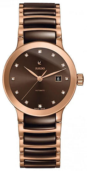 Rado Centrix Lady Diamonds Automatic S R30183752