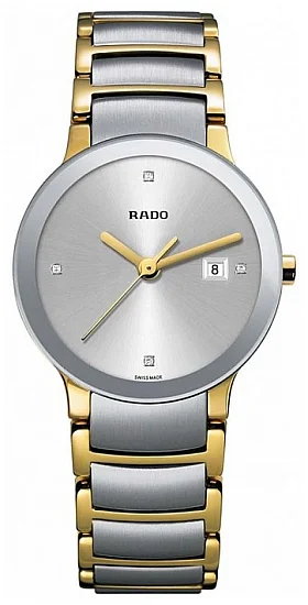 Rado Centrix Lady Diamonds Quartz S R30932713