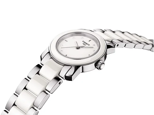 Tissot Cera Diamonds Lady T064.210.22.016.00