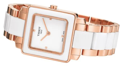 Tissot Cera Gold Lady T908.309.99.011.00