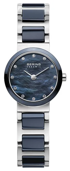 Bering Ceramic Lady Swarovsky 10725-787