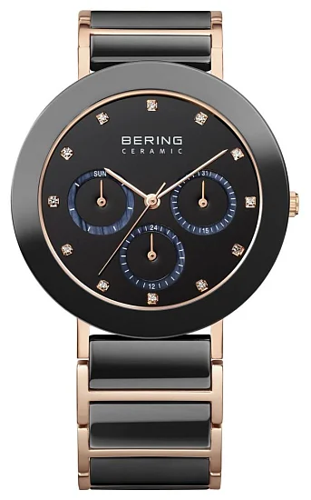 Bering Ceramic Lady Swarovsky 11438-746