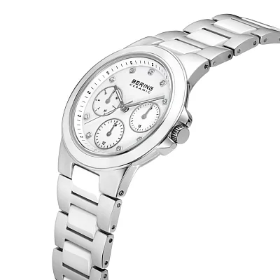 Bering Ceramic Lady Swarovsky 32237-754