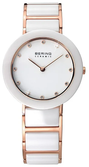 Bering Ceramic Lady Swarovsky 11429-766