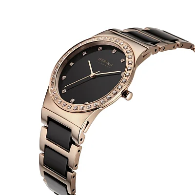 Bering Ceramic Lady Swarovsky 32435-746