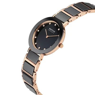 Bering Ceramic Lady Swarovsky 11429-746