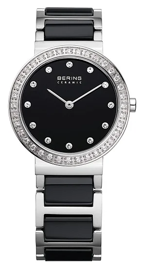 Bering Ceramic Lady Swarovsky 10729-702