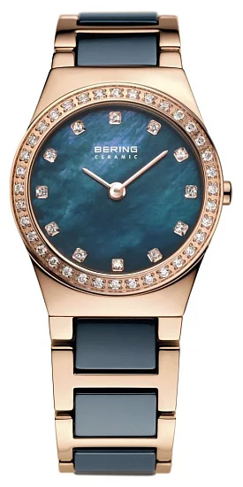 Bering Ceramic Lady Swarovsky 32426-767