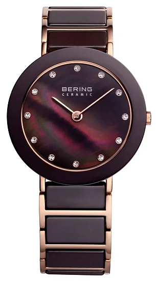 Bering Ceramic Lady Swarovsky 11435-765