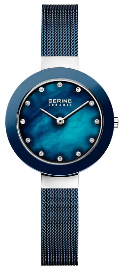 Bering Ceramic Lady Swarovsky 11429-387