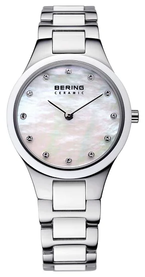 Bering Ceramic Lady Swarovsky 32327-701