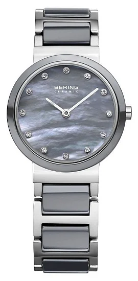 Bering Ceramic Lady Swarovsky 11429-789