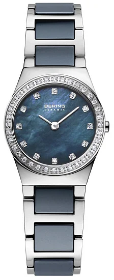 Bering Ceramic Lady Swarovsky 32426-707