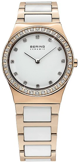 Bering Ceramic Lady Swarovsky 32430-761