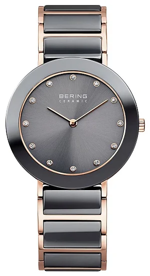 Bering Ceramic Lady Swarovsky 11435-769