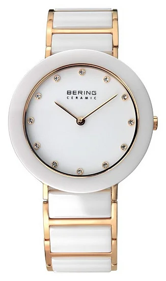 Bering Ceramic Lady Swarovsky 11435-751