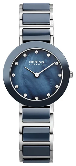 Bering Ceramic Lady Swarovsky 11429-787