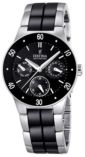 Festina Ceramic Multifunction Woman F16530/2