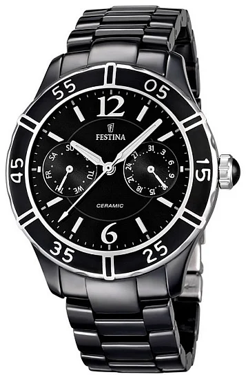Festina Ceramic Multifunction Woman F16622/2