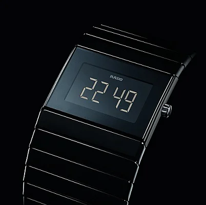 Rado Ceramica Gent Digital XL R21925152