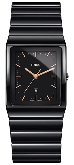 Rado Ceramica Gent Quartz L R21700162