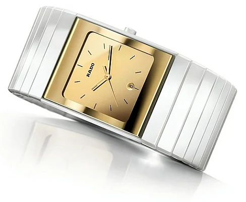 Rado Ceramica Lady Quartz L R21709252