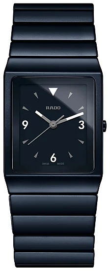 Rado Ceramica Gent Quartz L Blue R21631202