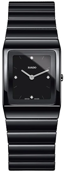 Rado Ceramica Lady Diamonds Quartz S R21702702