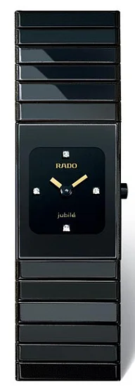 Rado Ceramica Lady Diamonds Quartz S R21540742