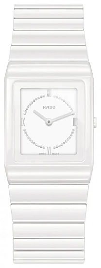 Rado Ceramica Lady Diamonds Quartz S R21703732