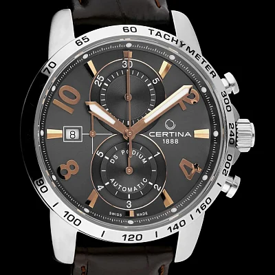 Certina Certina DS Podium Automatic Chrono C01 C034.427.16.087.01