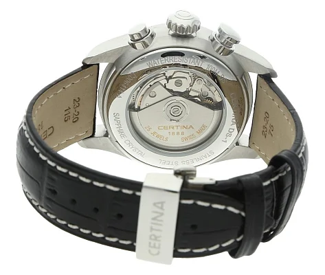 Certina DS-1 Automatic Chrono Valjoux C006.414.16.031.01