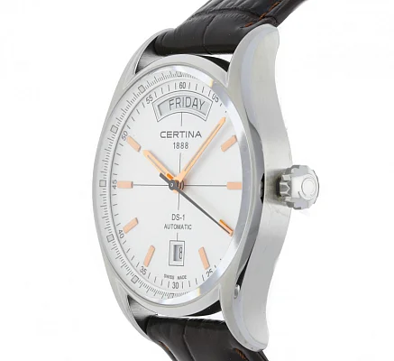 Certina DS-1 Automatic Day-Date C006.430.16.031.00